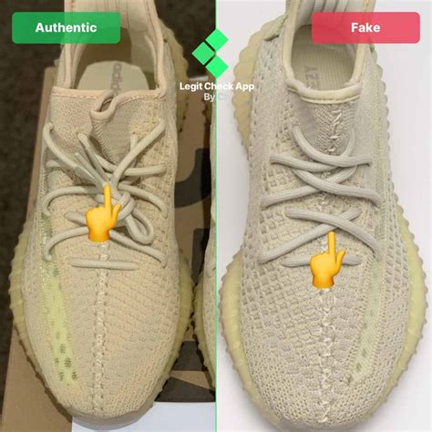 adidas yeezy sply 350 fake vs real|how to spot real yeezy 350.